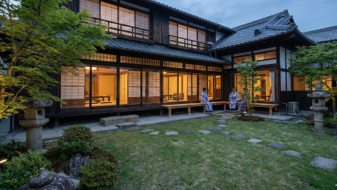 空き家活用・古民家再生